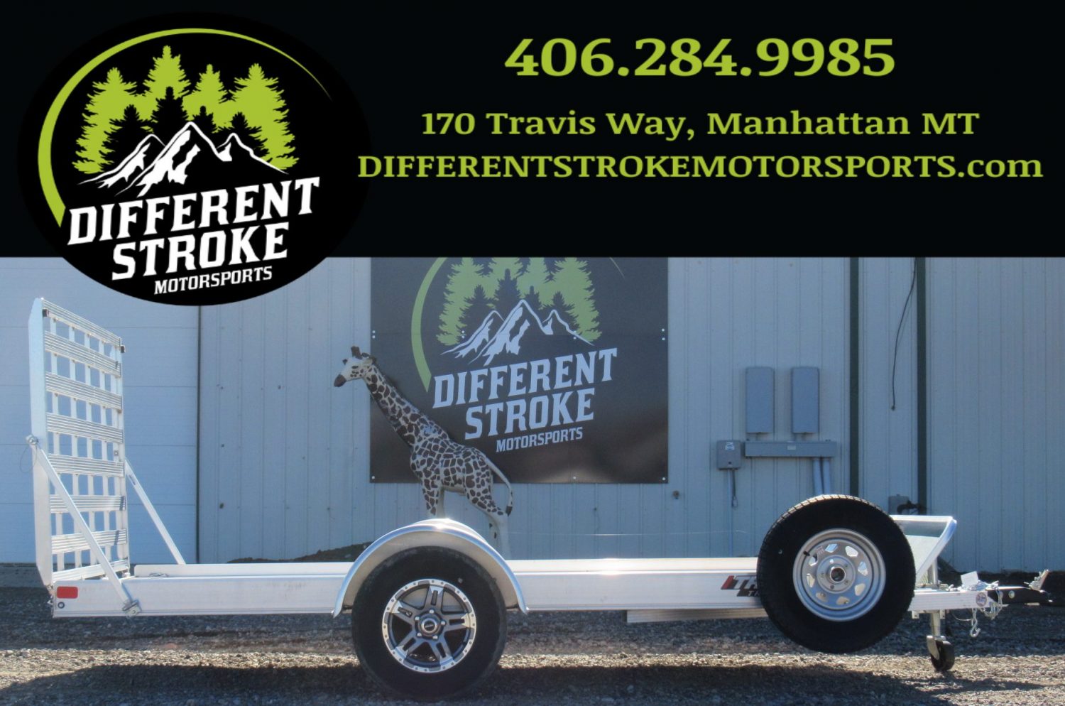 *NEW* 2025 Triton Fit 81″x12′ All Aluminum *$88/Month OAC $0 Down*