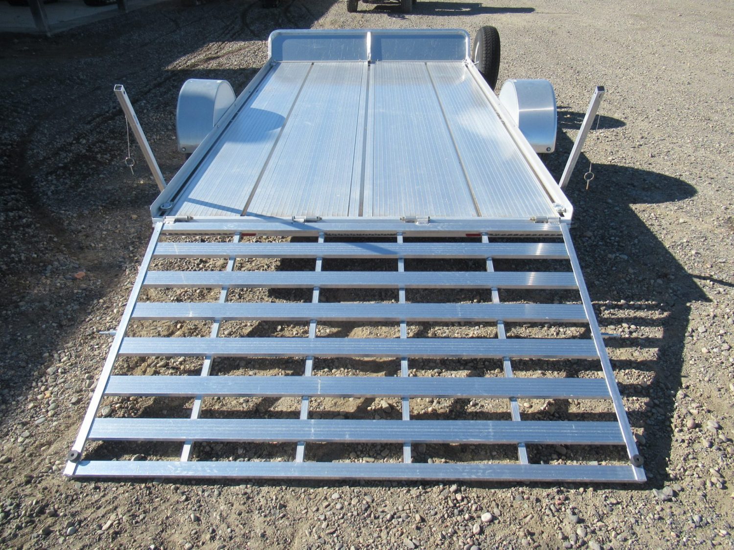 *NEW* 2025 Triton Fit 81″x12′ All Aluminum *$88/Month OAC $0 Down*