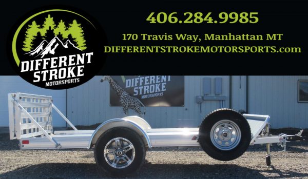 *NEW* 2025 Triton Fit 72″x10′ All Aluminum *$83/Month OAC $0 Down*