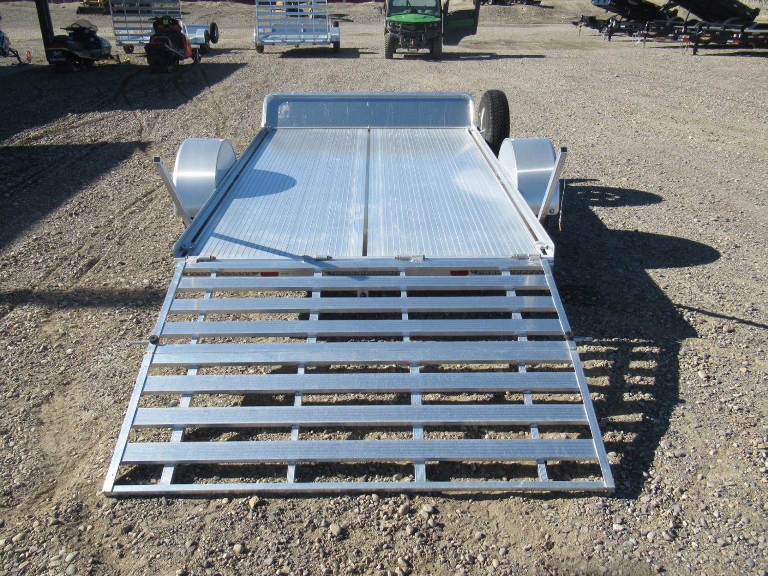 *NEW* 2025 Triton Fit 72″x10′ All Aluminum *$83/Month OAC $0 Down*