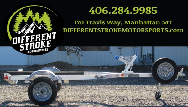 2025 Triton Wave Single Place Watercraft Trailer *NEW* *$45/Month OAC $0 Down*