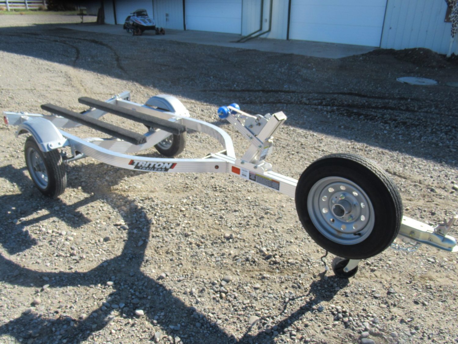 2025 Triton Wave Single Place Watercraft Trailer *NEW* *$45/Month OAC $0 Down*