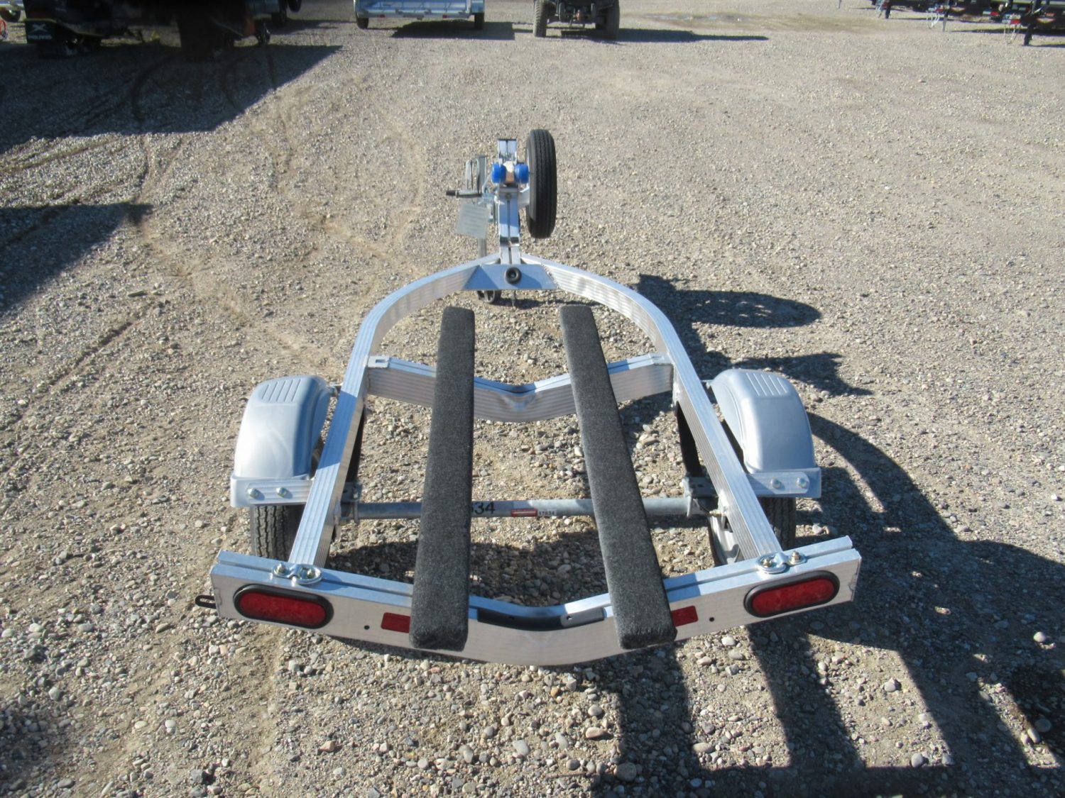 2025 Triton Wave Single Place Watercraft Trailer *NEW* *$45/Month OAC $0 Down*