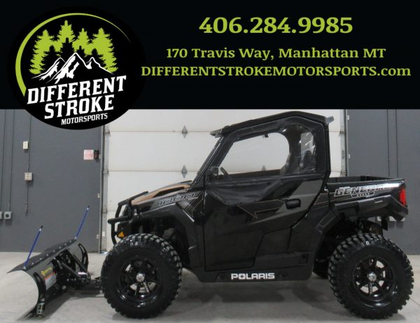 2019 Polaris General 1000 EPS Ride Command *$333/Month OAC $0 Down* *Street Legal!*