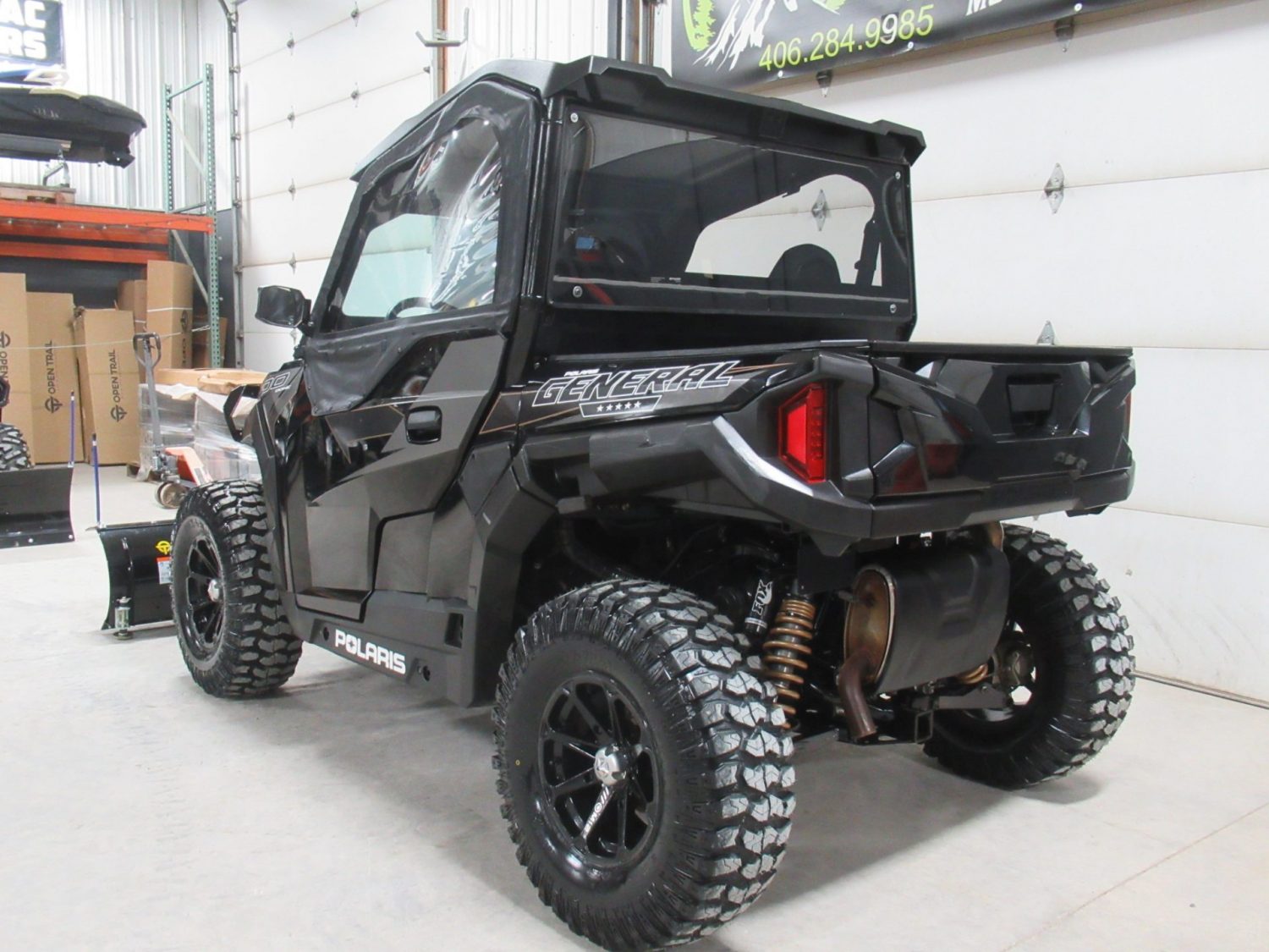 2019 Polaris General 1000 EPS Ride Command *$333/Month OAC $0 Down* *Street Legal!*