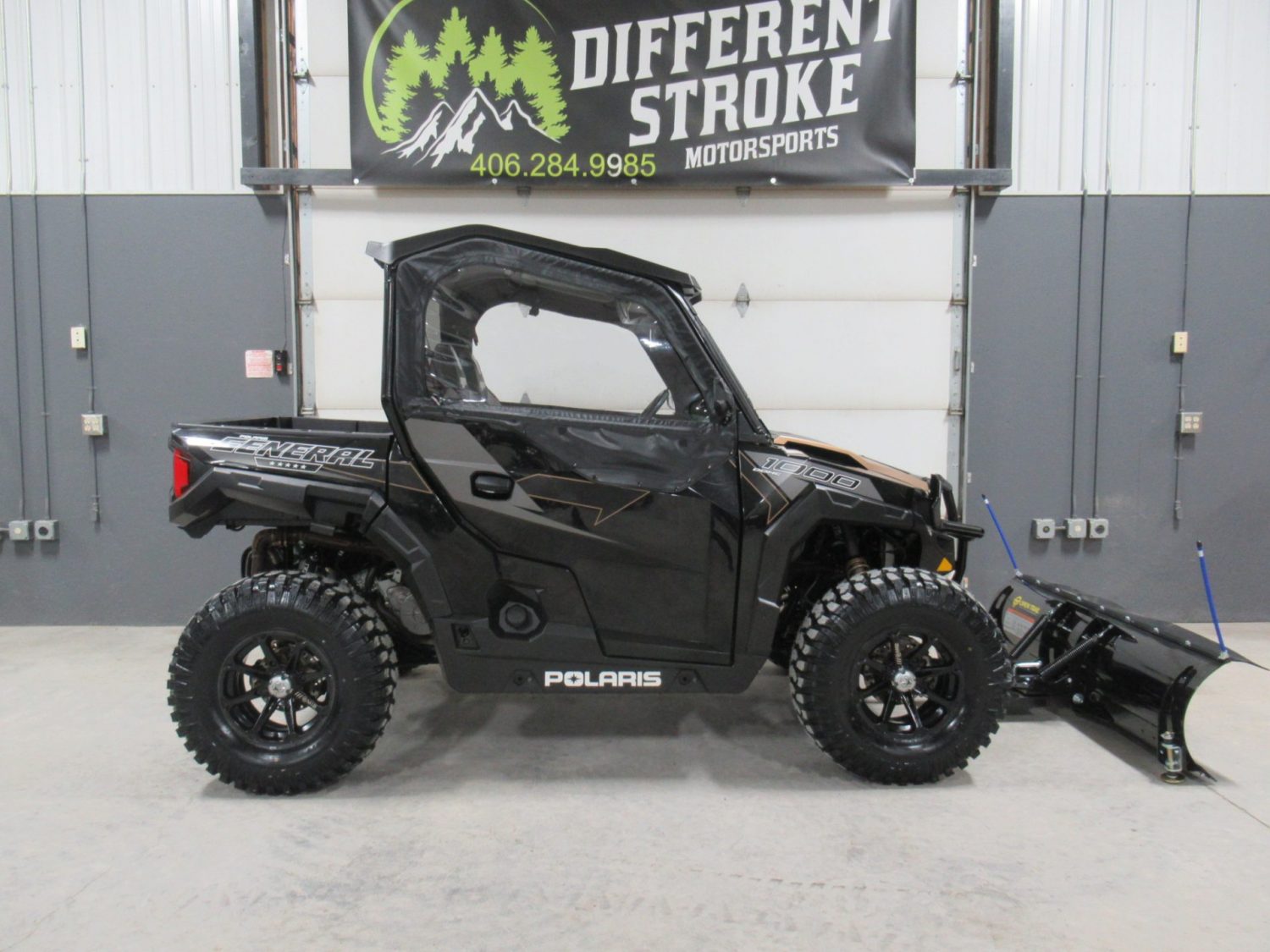 2019 Polaris General 1000 EPS Ride Command *$333/Month OAC $0 Down* *Street Legal!*