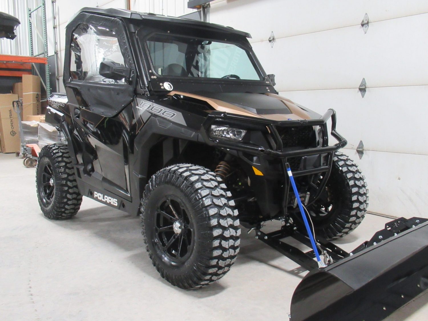 2019 Polaris General 1000 EPS Ride Command *$333/Month OAC $0 Down* *Street Legal!*