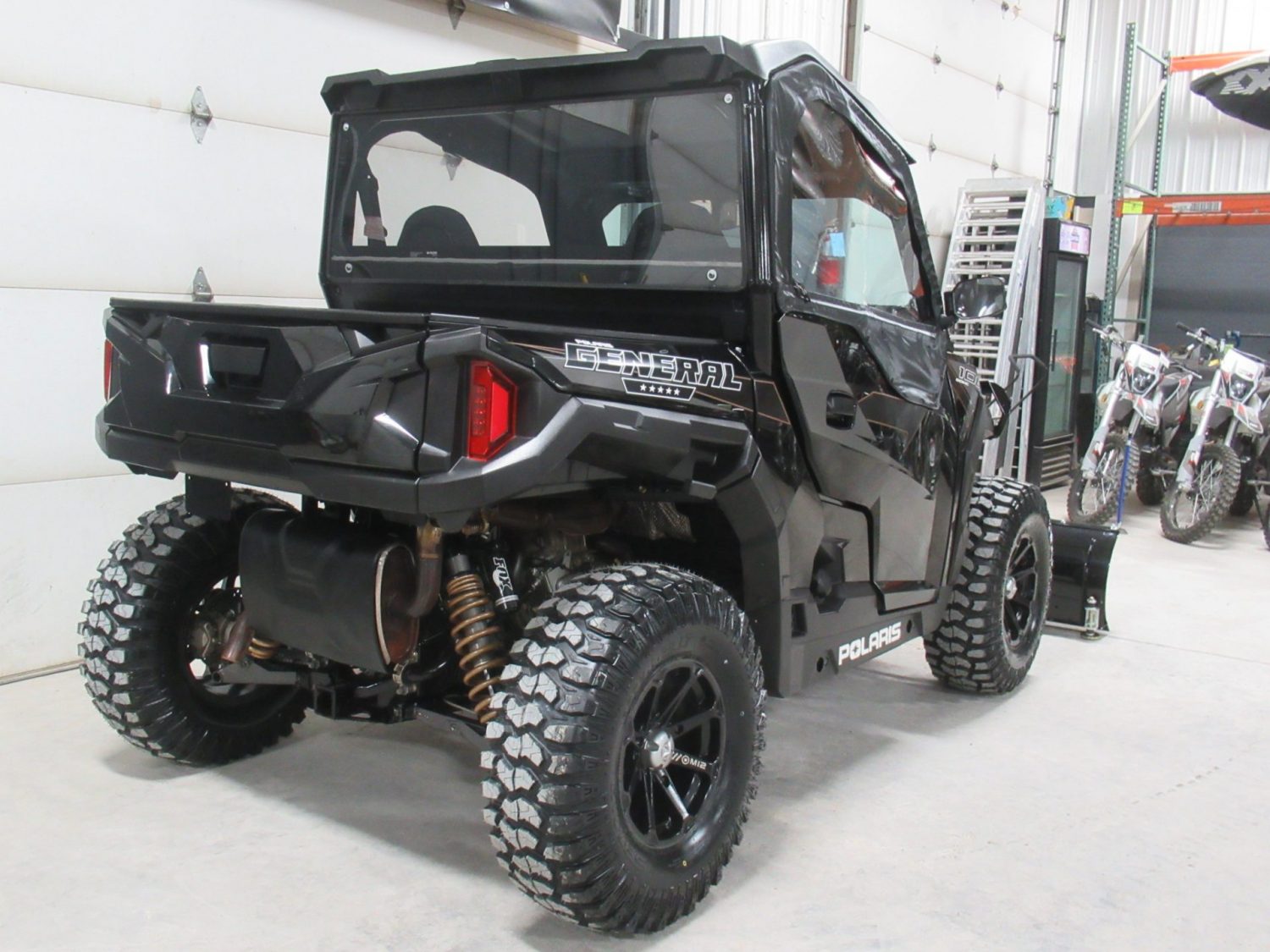 2019 Polaris General 1000 EPS Ride Command *$333/Month OAC $0 Down* *Street Legal!*