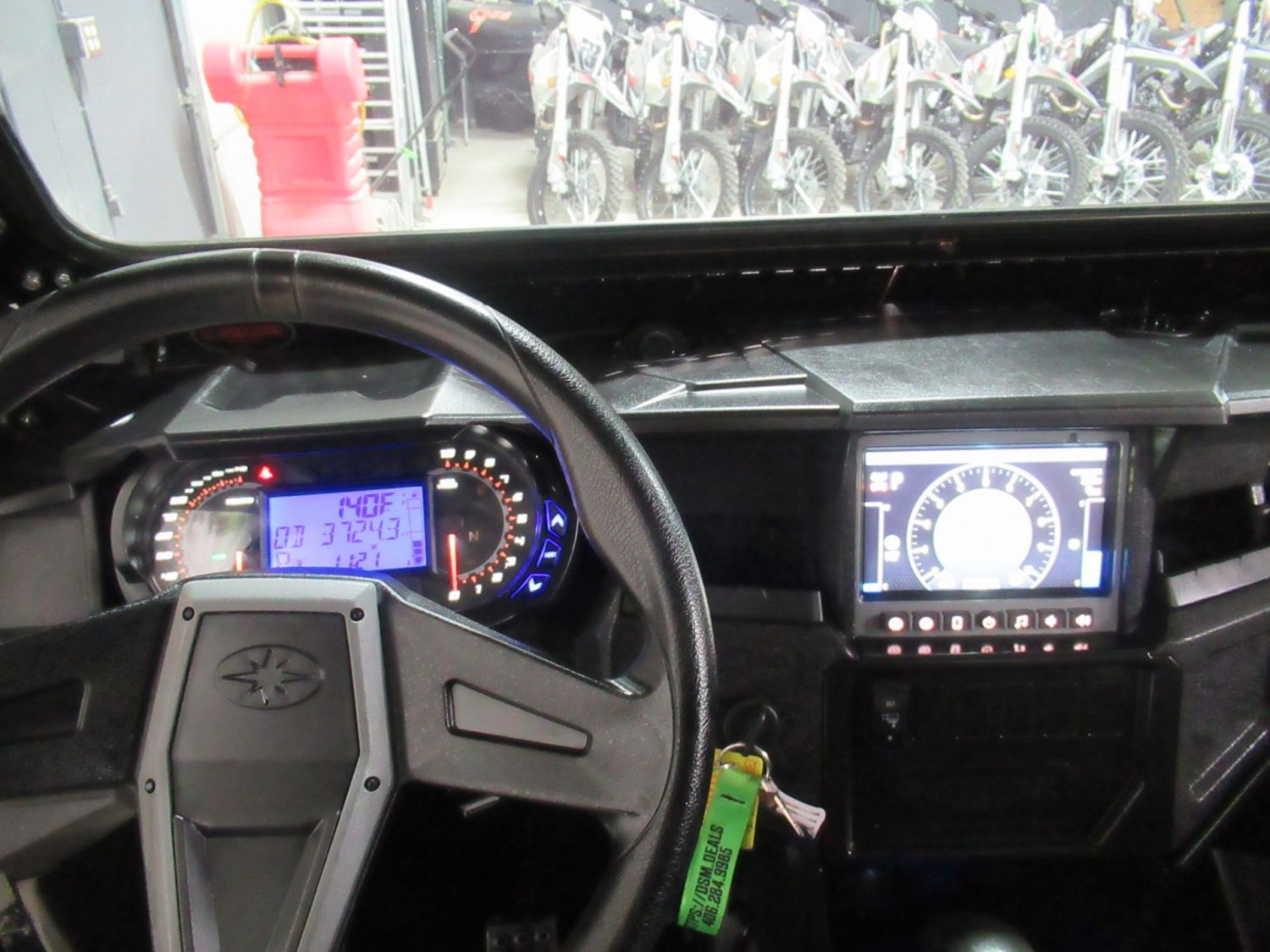 2019 Polaris General 1000 EPS Ride Command *$333/Month OAC $0 Down* *Street Legal!*