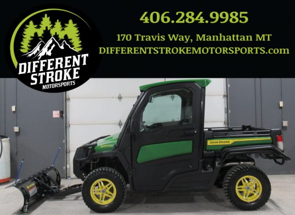 2022 John Deere Gator XUV835R Signature Edition *1 Year Warranty* *$489/Month OAC $0 Down*