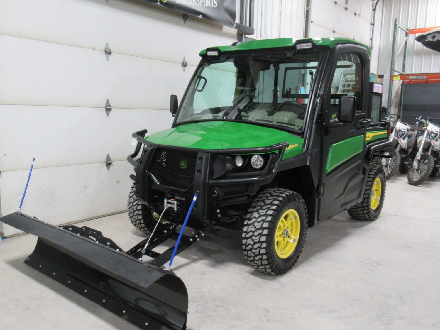 2022 John Deere Gator XUV835R Signature Edition *1 Year Warranty* *$489/Month OAC $0 Down*