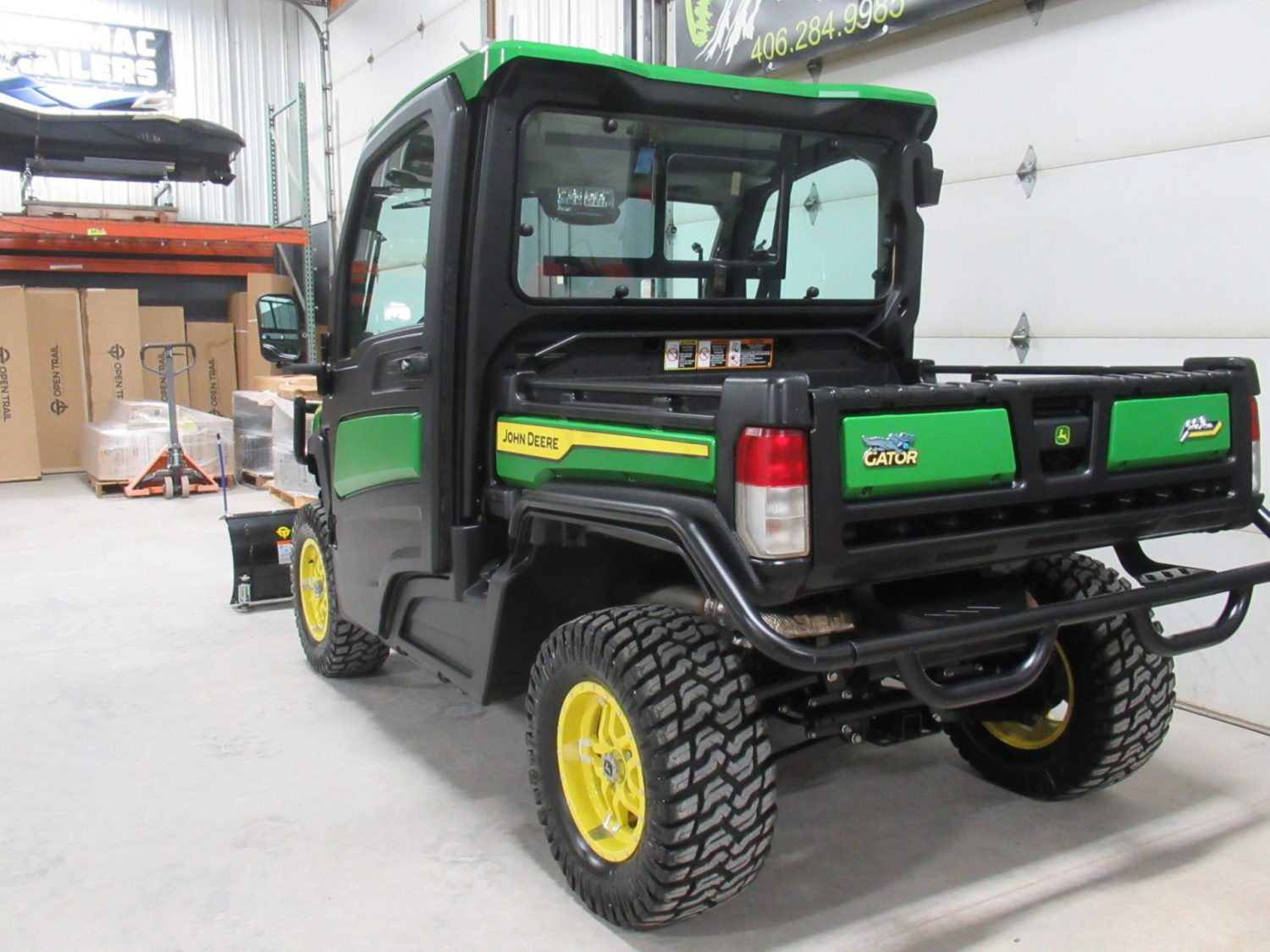 2022 John Deere Gator XUV835R Signature Edition *1 Year Warranty* *$489/Month OAC $0 Down*