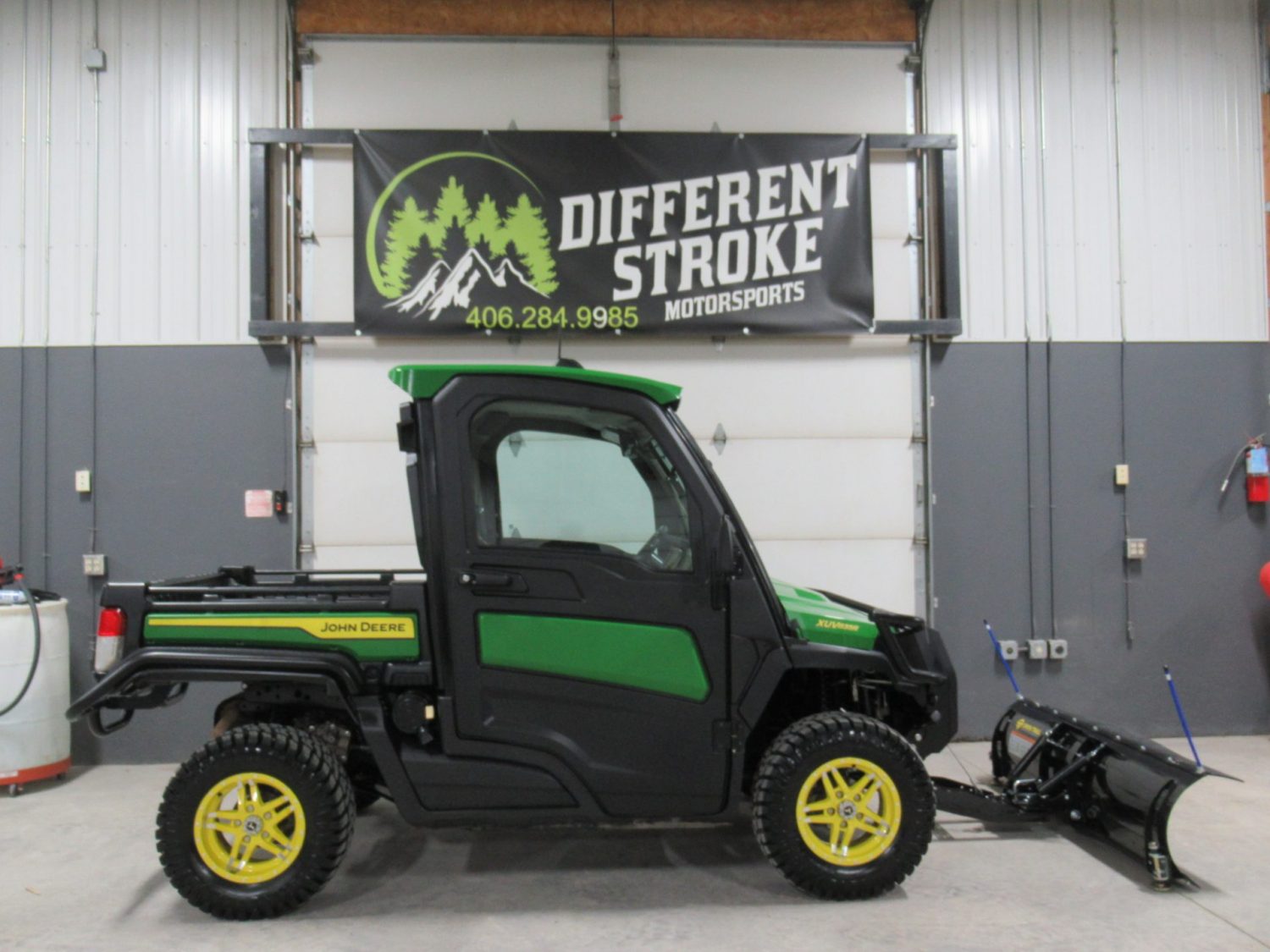2022 John Deere Gator XUV835R Signature Edition *1 Year Warranty* *$489/Month OAC $0 Down*