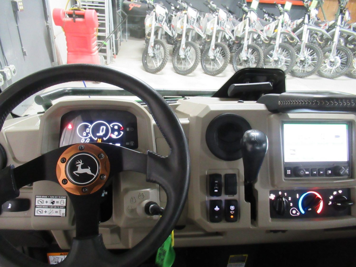 2022 John Deere Gator XUV835R Signature Edition *1 Year Warranty* *$489/Month OAC $0 Down*