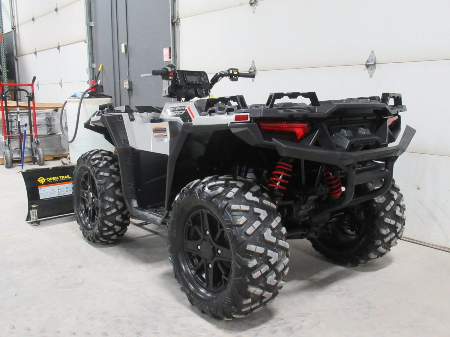 2023 Polaris Sportsman 850 Trail Ultimate *$196/Month OAC $0 Down*