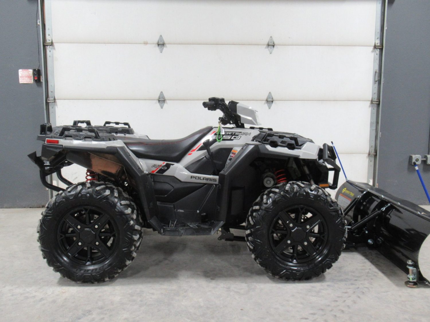 2023 Polaris Sportsman 850 Trail Ultimate *$196/Month OAC $0 Down*