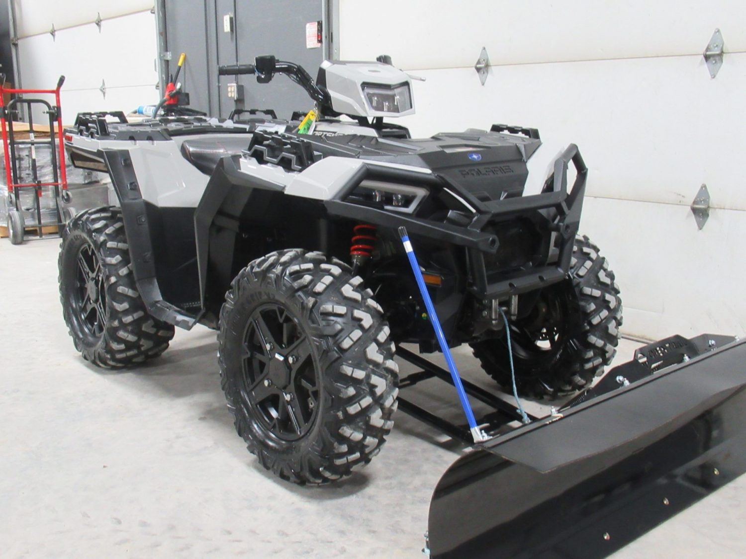 2023 Polaris Sportsman 850 Trail Ultimate *$196/Month OAC $0 Down*