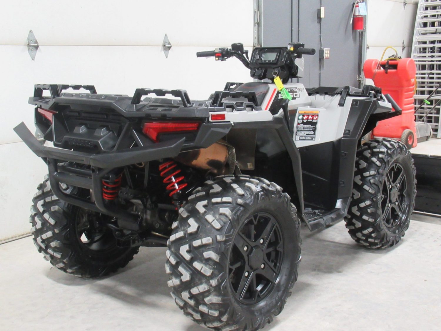 2023 Polaris Sportsman 850 Trail Ultimate *$196/Month OAC $0 Down*