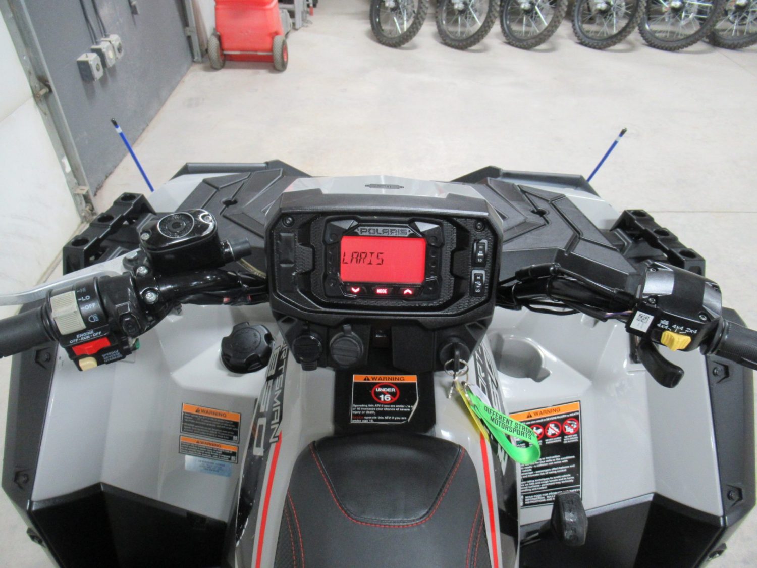2023 Polaris Sportsman 850 Trail Ultimate *$196/Month OAC $0 Down*