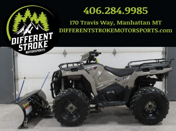 2024 Polaris Sportsman 570 EPS *$176/Month OAC $0 Down*