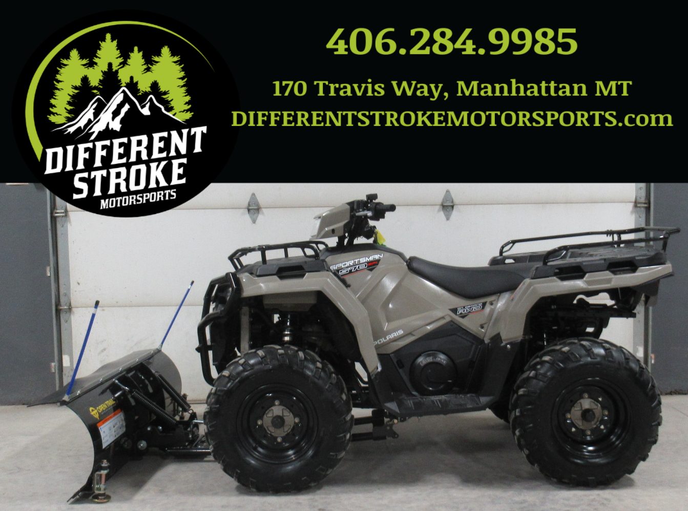 2024 Polaris Sportsman 570 EPS *$176/Month OAC $0 Down*