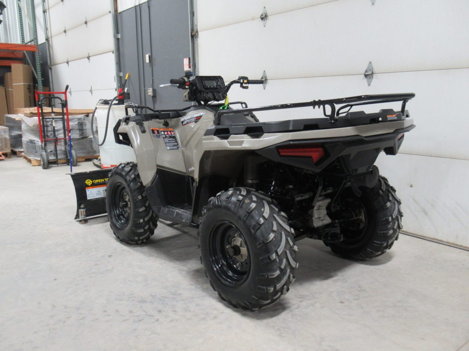 2024 Polaris Sportsman 570 EPS *$176/Month OAC $0 Down*