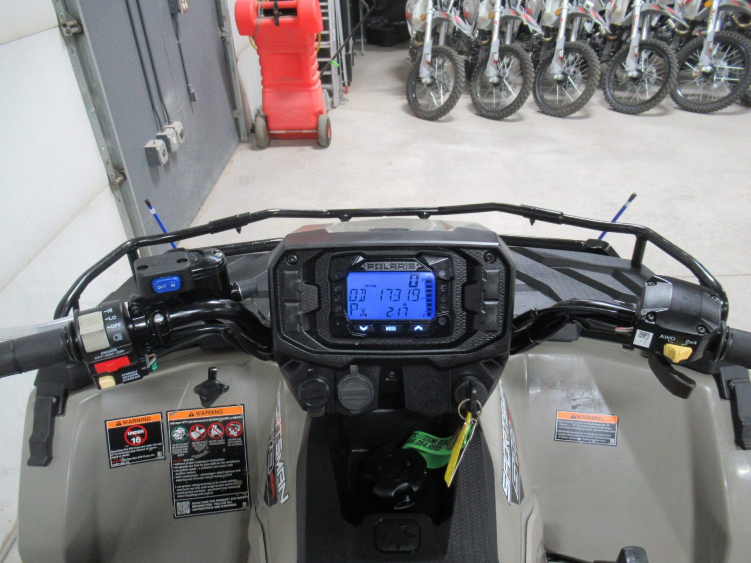 2024 Polaris Sportsman 570 EPS *$176/Month OAC $0 Down*