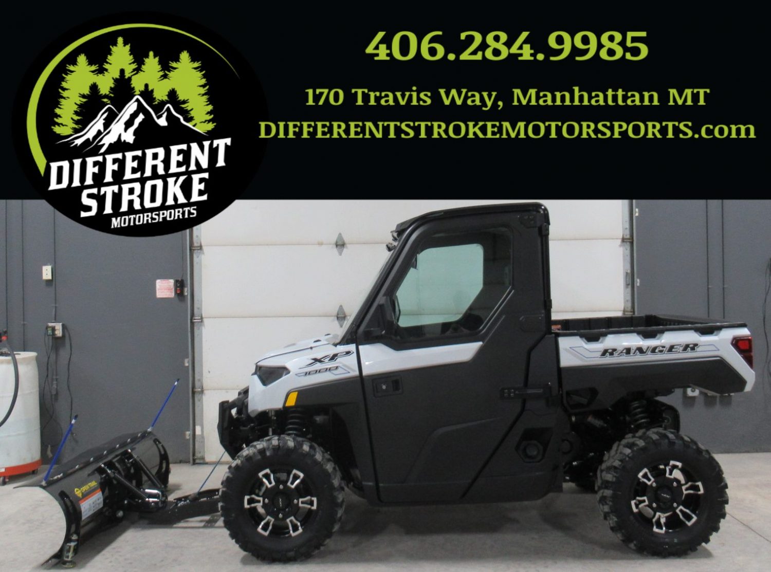 2022 Polaris Ranger XP 1000 NorthStar Premium *234 Miles* *1 Year Warranty* *$528/Month OAC $0 Down*