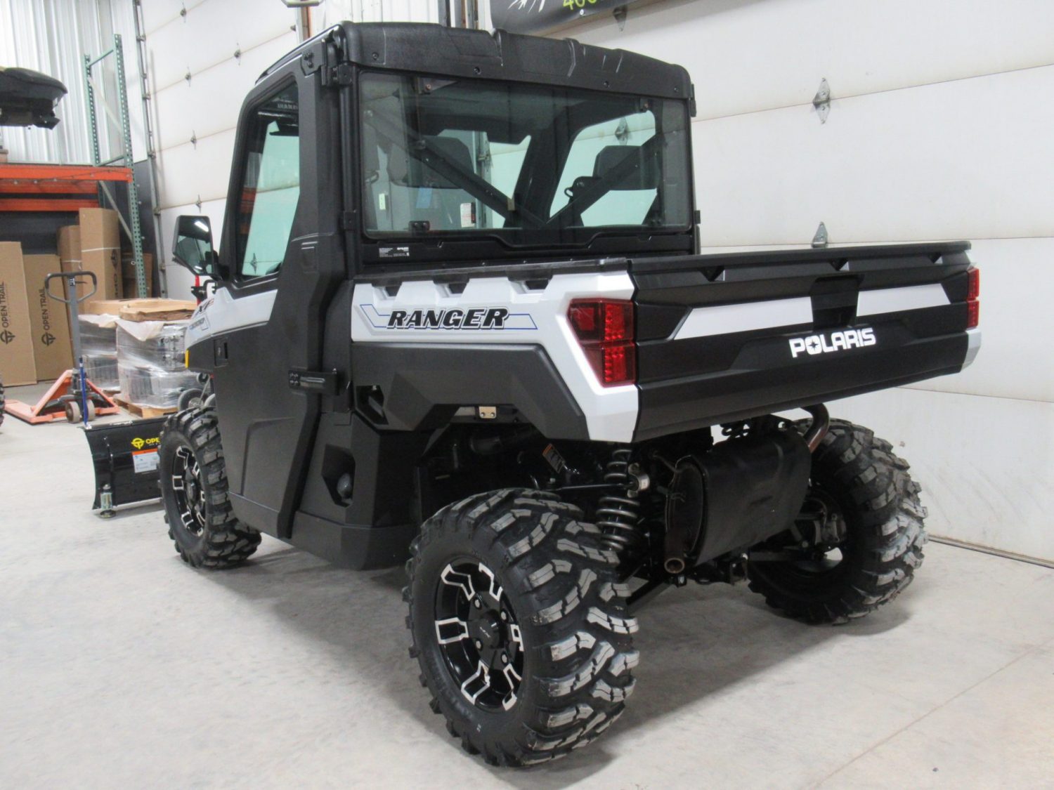 2022 Polaris Ranger XP 1000 NorthStar Premium *234 Miles* *1 Year Warranty* *$528/Month OAC $0 Down*