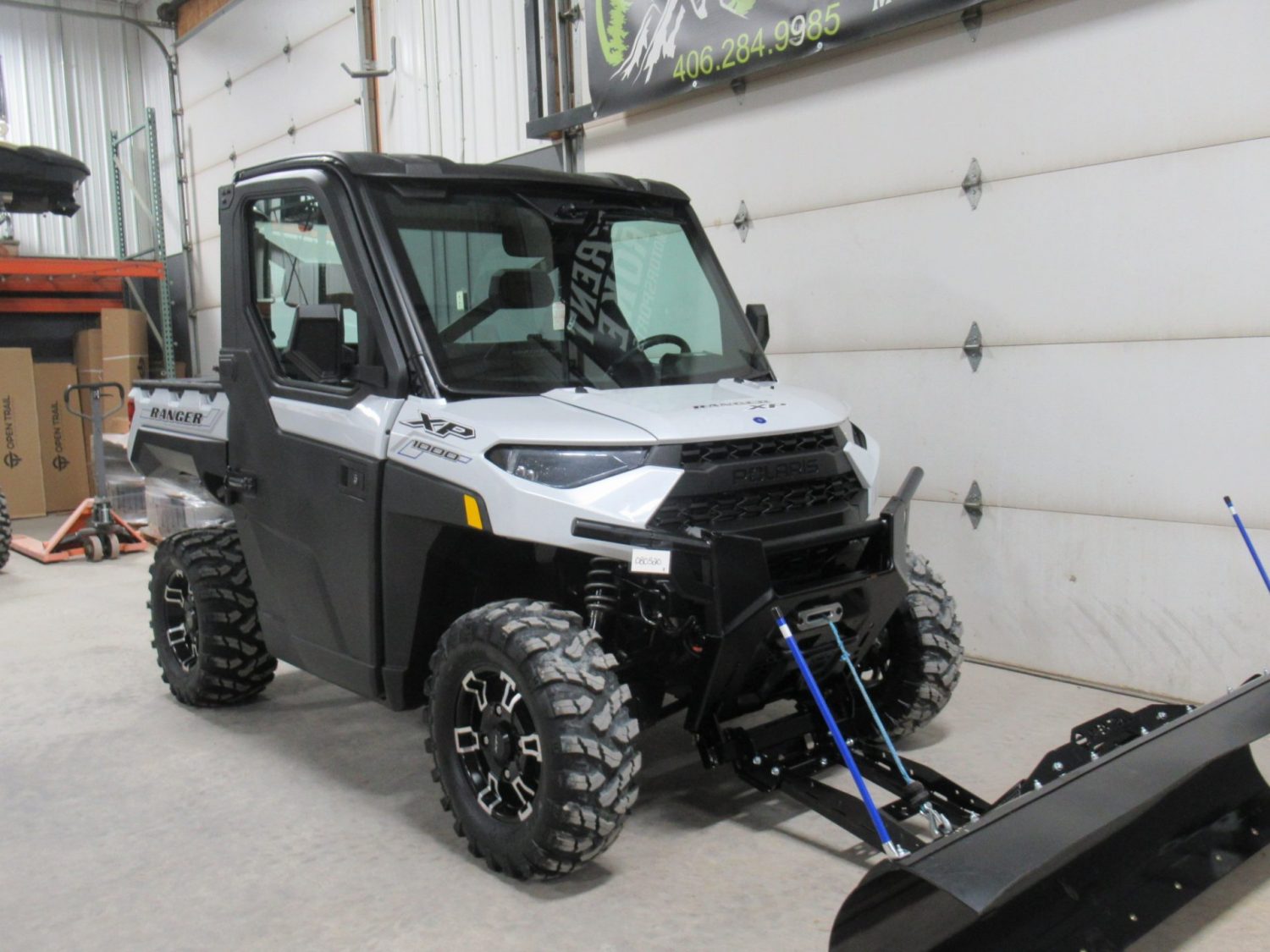2022 Polaris Ranger XP 1000 NorthStar Premium *234 Miles* *1 Year Warranty* *$528/Month OAC $0 Down*