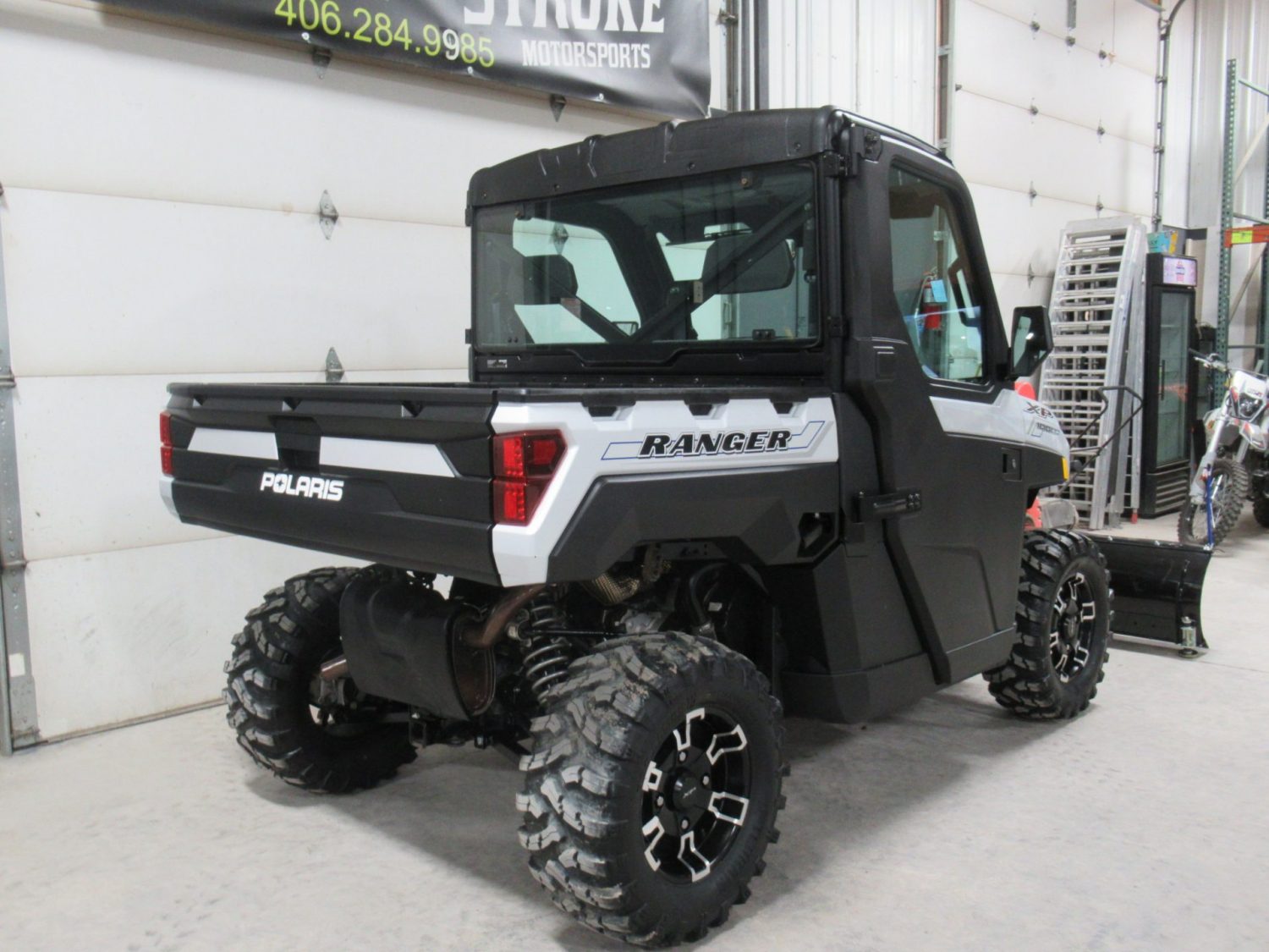 2022 Polaris Ranger XP 1000 NorthStar Premium *234 Miles* *1 Year Warranty* *$528/Month OAC $0 Down*
