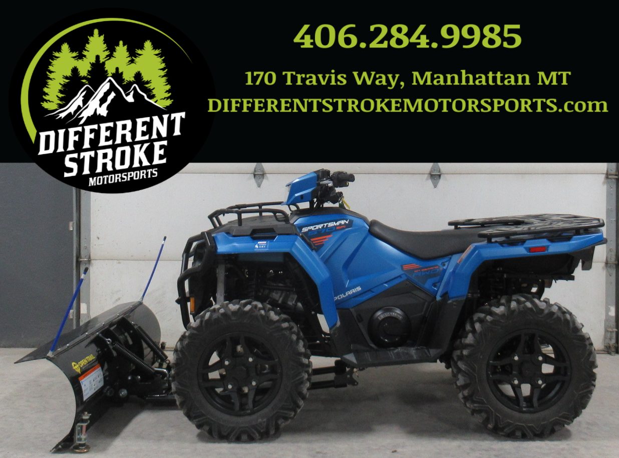 2024 Polaris Sportsman 570 Trail *82 Miles* *$206/Month OAC $0 Down*