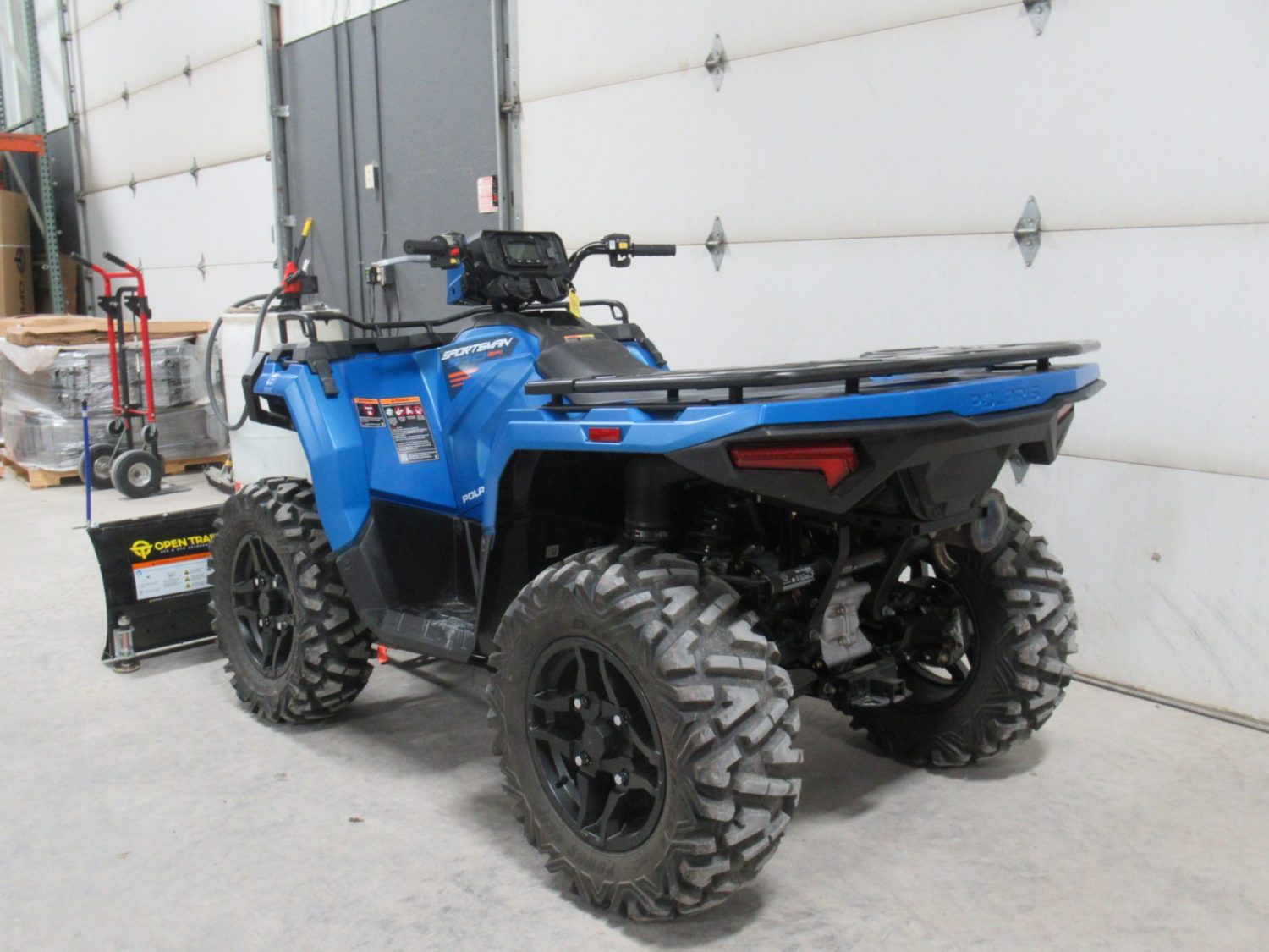2024 Polaris Sportsman 570 Trail *82 Miles* *$206/Month OAC $0 Down*