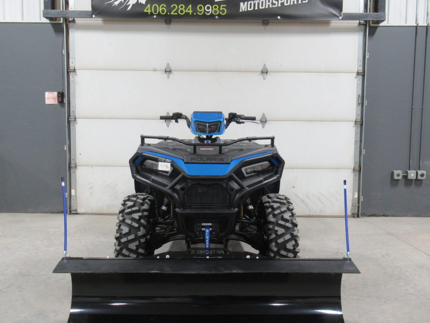 2024 Polaris Sportsman 570 Trail *82 Miles* *$206/Month OAC $0 Down*