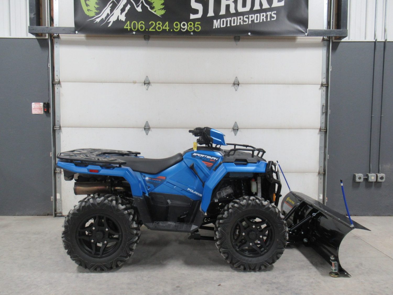 2024 Polaris Sportsman 570 Trail *82 Miles* *$206/Month OAC $0 Down*
