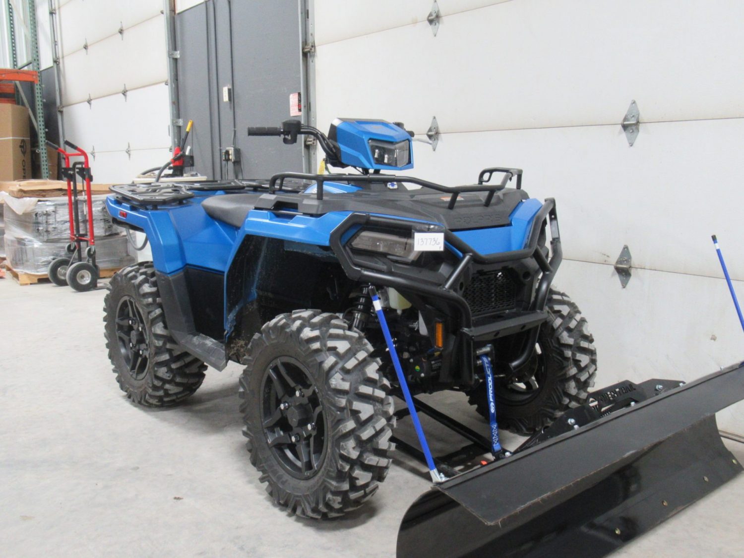 2024 Polaris Sportsman 570 Trail *82 Miles* *$206/Month OAC $0 Down*