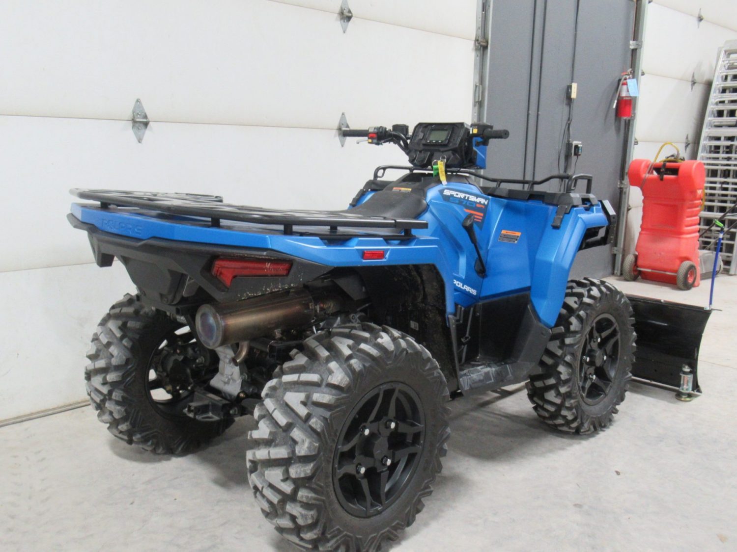 2024 Polaris Sportsman 570 Trail *82 Miles* *$206/Month OAC $0 Down*