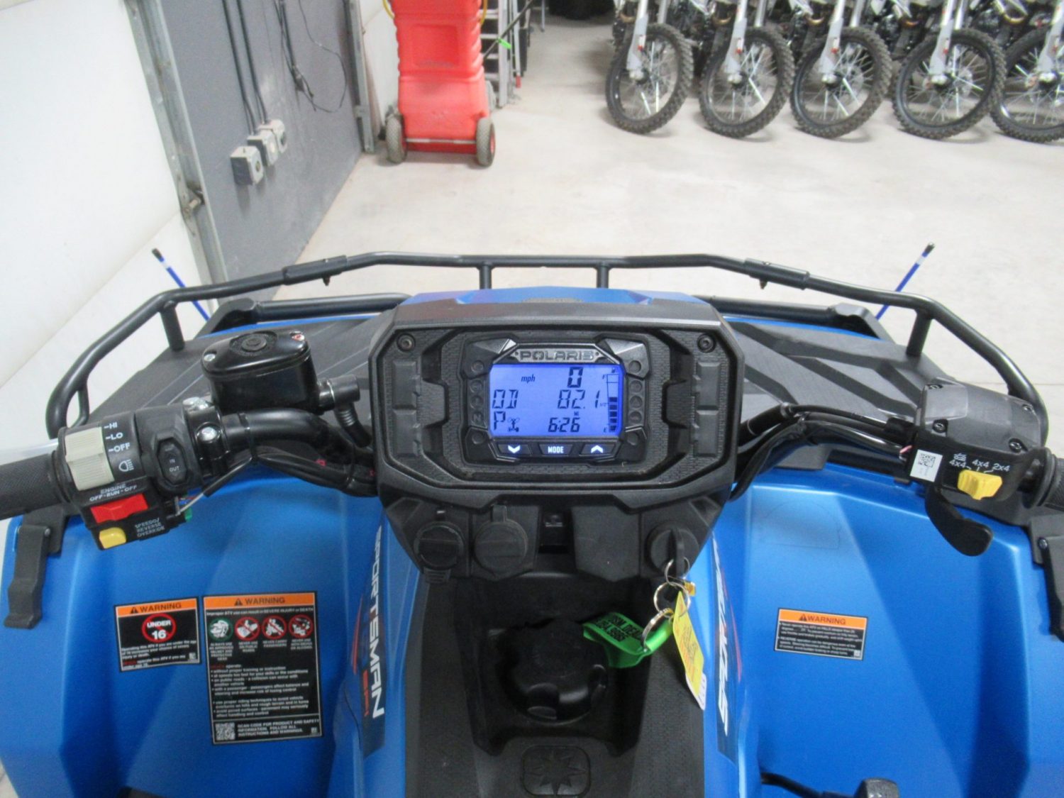 2024 Polaris Sportsman 570 Trail *82 Miles* *$206/Month OAC $0 Down*