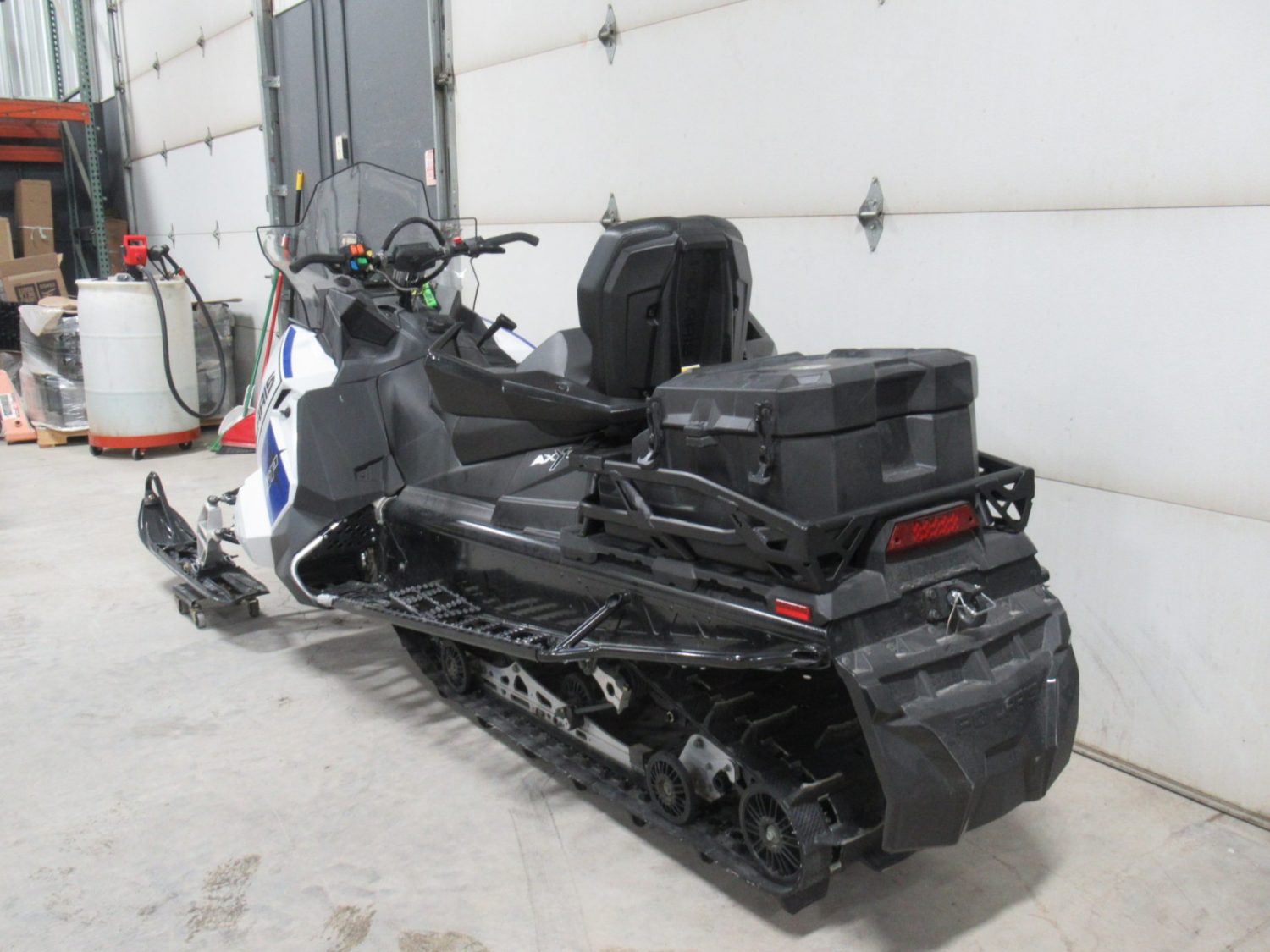 2021 Polaris Titan 800 SP 155 ES Utility Sled *58 Miles* *$196/Month OAC $0 Down*