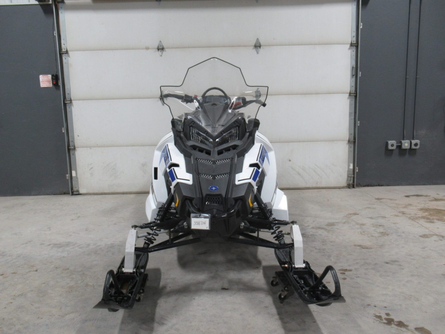 2021 Polaris Titan 800 SP 155 ES Utility Sled *58 Miles* *$196/Month OAC $0 Down*