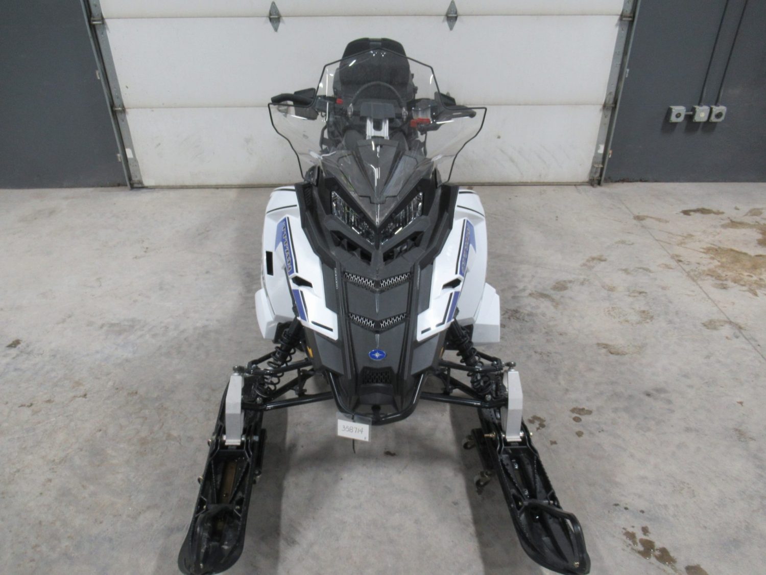 2021 Polaris Titan 800 SP 155 ES Utility Sled *58 Miles* *$196/Month OAC $0 Down*