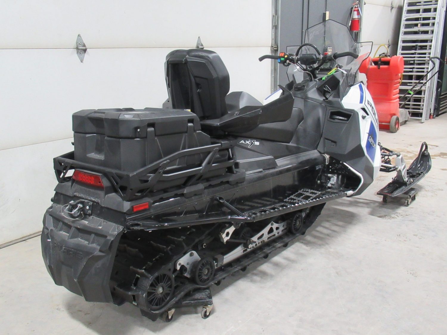 2021 Polaris Titan 800 SP 155 ES Utility Sled *58 Miles* *$196/Month OAC $0 Down*