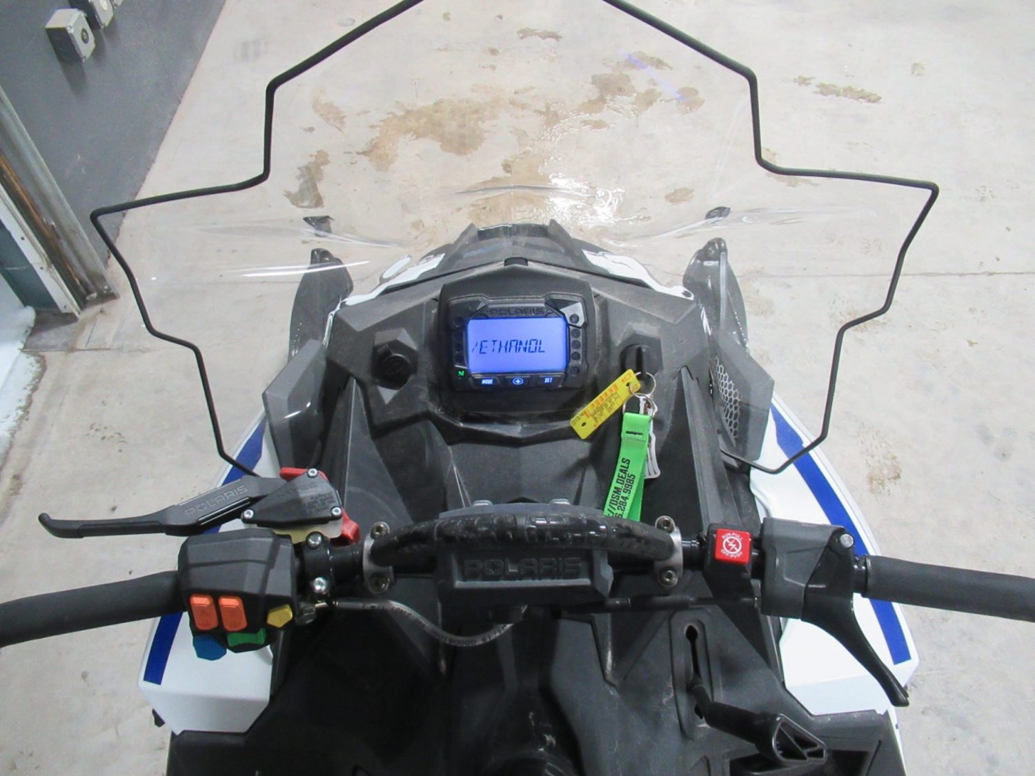 2021 Polaris Titan 800 SP 155 ES Utility Sled *58 Miles* *$196/Month OAC $0 Down*