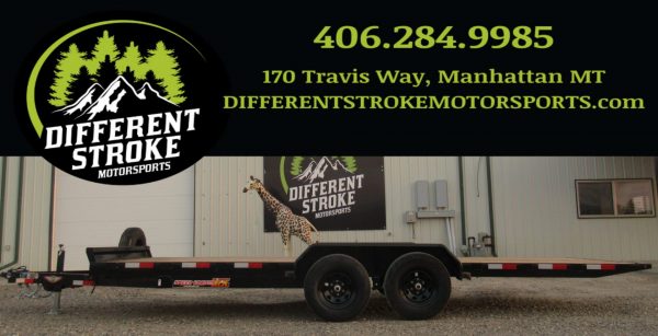 2025 H&H 82″x20′ Manual Tilt Speed Loader 10k *NEW* *$133/Month OAC $0 Down*