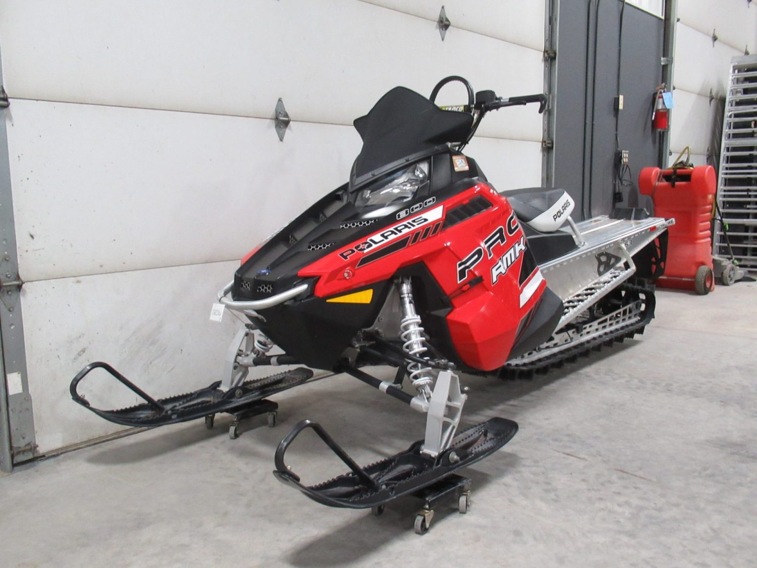 2014 Polaris RMK Pro 800 163″x2.4″ *304 Miles!* *Electric Start*