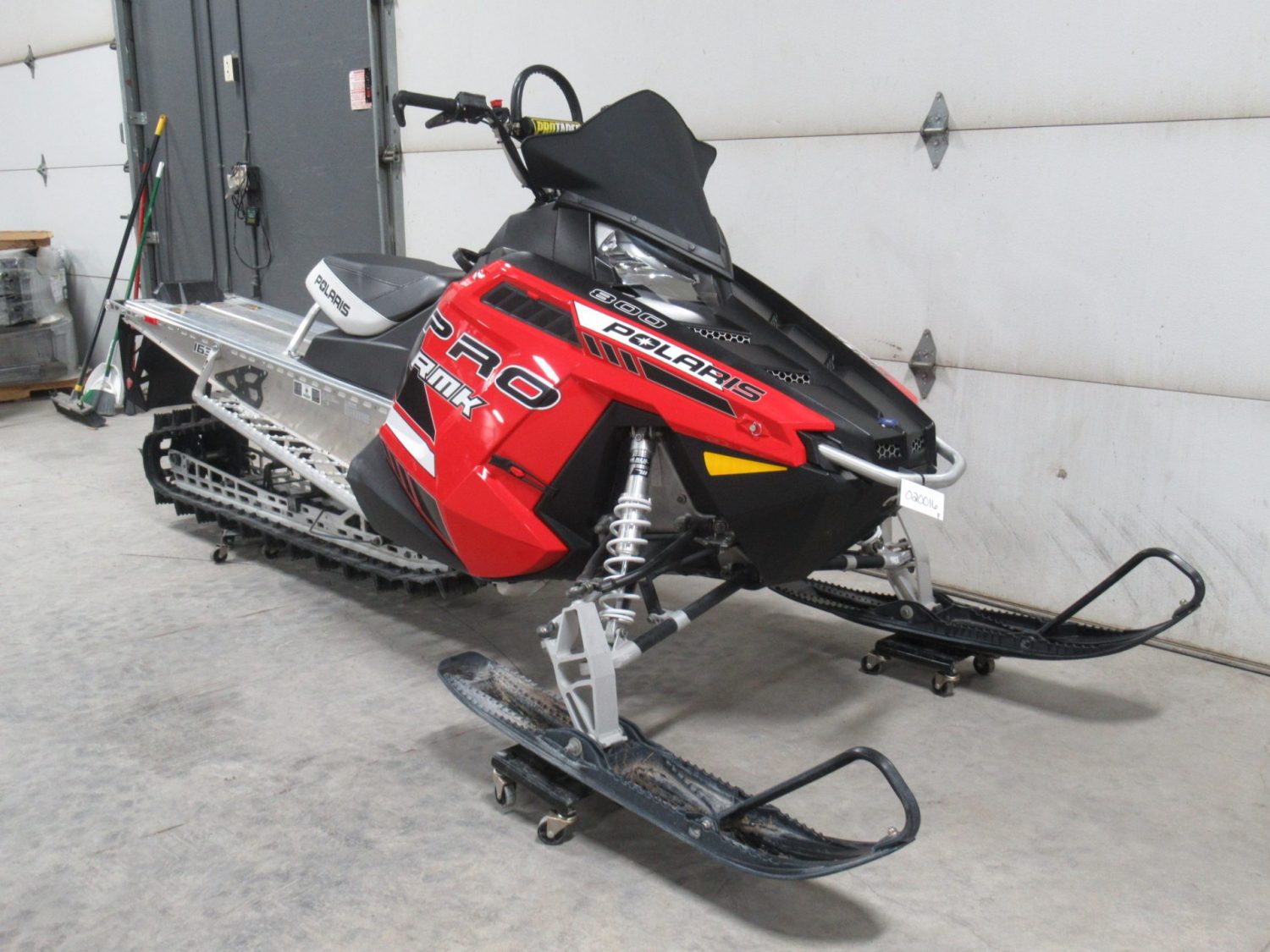 2014 Polaris RMK Pro 800 163″x2.4″ *304 Miles!* *Electric Start*