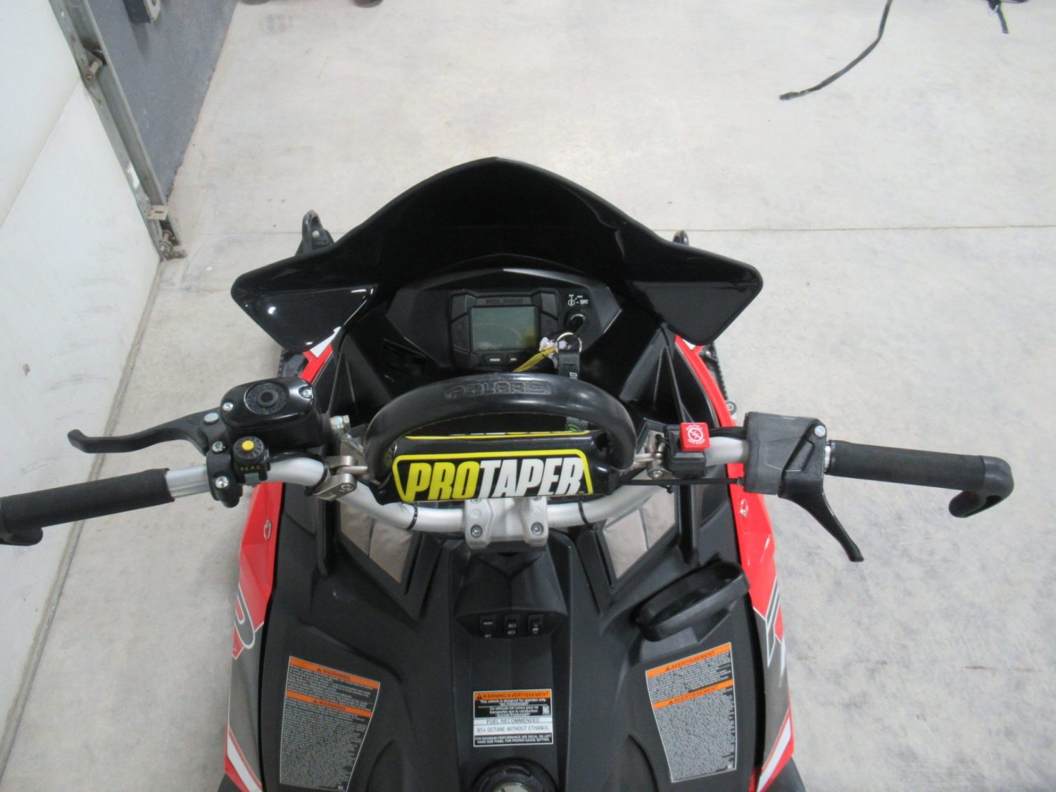 2014 Polaris RMK Pro 800 163″x2.4″ *304 Miles!* *Electric Start*