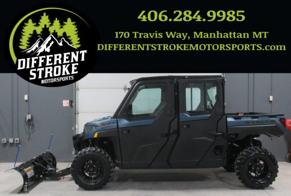 2025 Polaris Ranger Crew XP 1000 NorthStar Ultimate *Factory Warranty* *$626/Month OAC $0 Down*