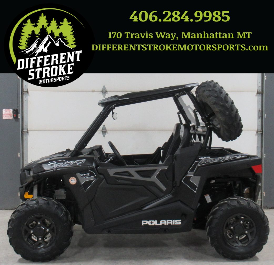 2016 Polaris Rzr 900 EPS Trail *50″ Width* *783 Miles!* *$215/Month OAC $0 Down*