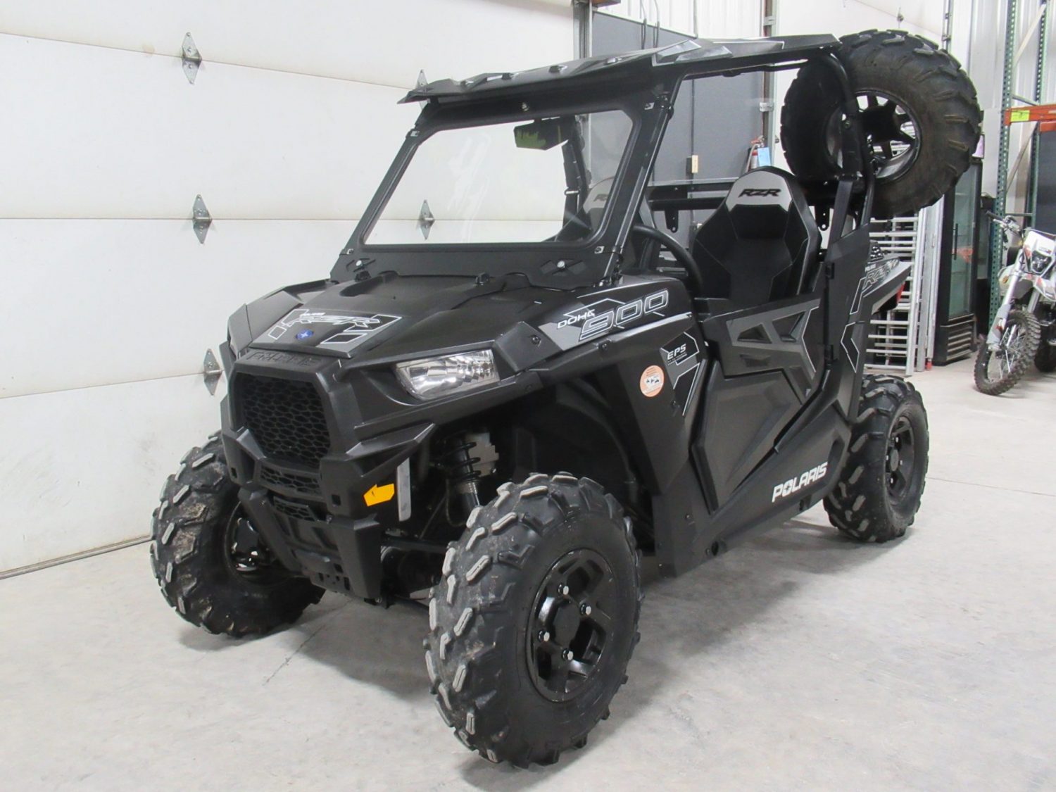 2016 Polaris Rzr 900 EPS Trail *50″ Width* *783 Miles!* *$215/Month OAC $0 Down*